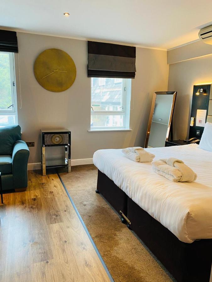 The Studley Hotel Harrogate Esterno foto