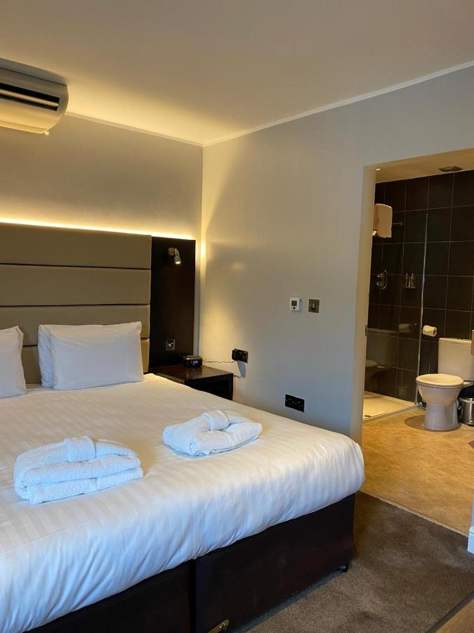 The Studley Hotel Harrogate Esterno foto