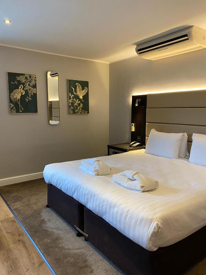 The Studley Hotel Harrogate Esterno foto
