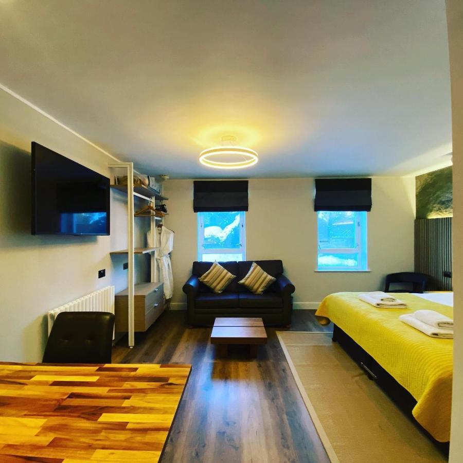The Studley Hotel Harrogate Esterno foto