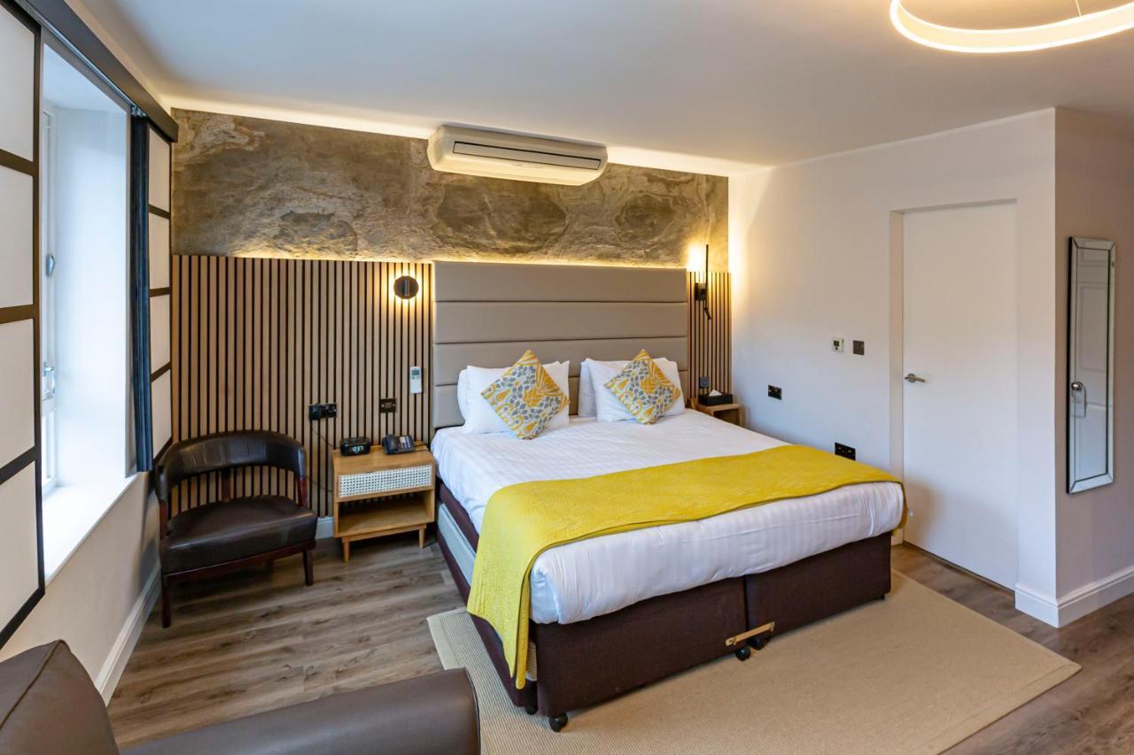 The Studley Hotel Harrogate Esterno foto