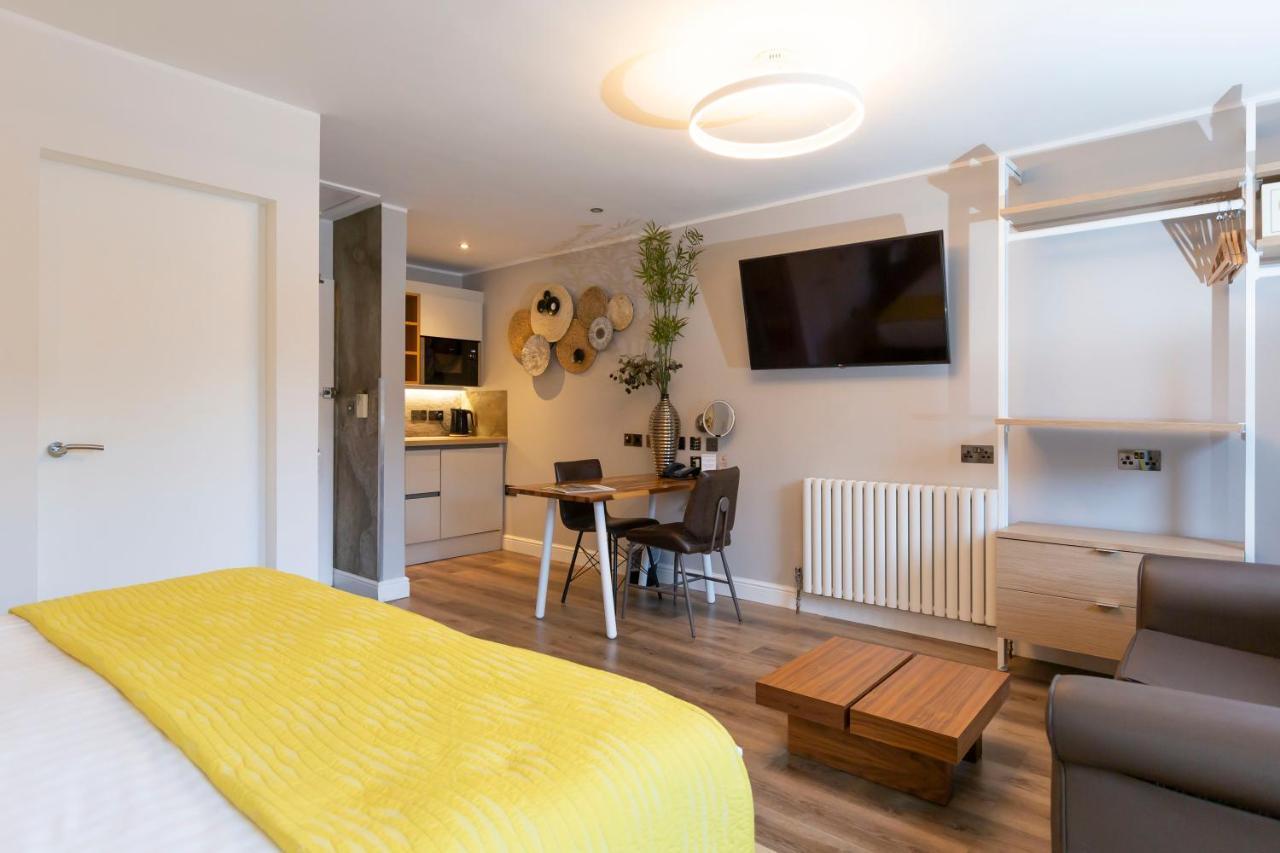 The Studley Hotel Harrogate Esterno foto