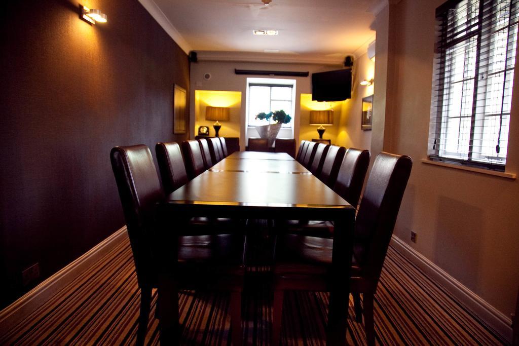 The Studley Hotel Harrogate Esterno foto
