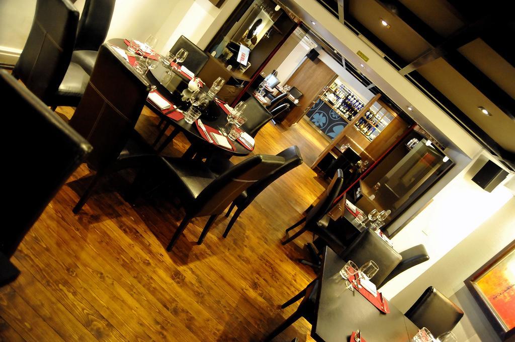 The Studley Hotel Harrogate Esterno foto