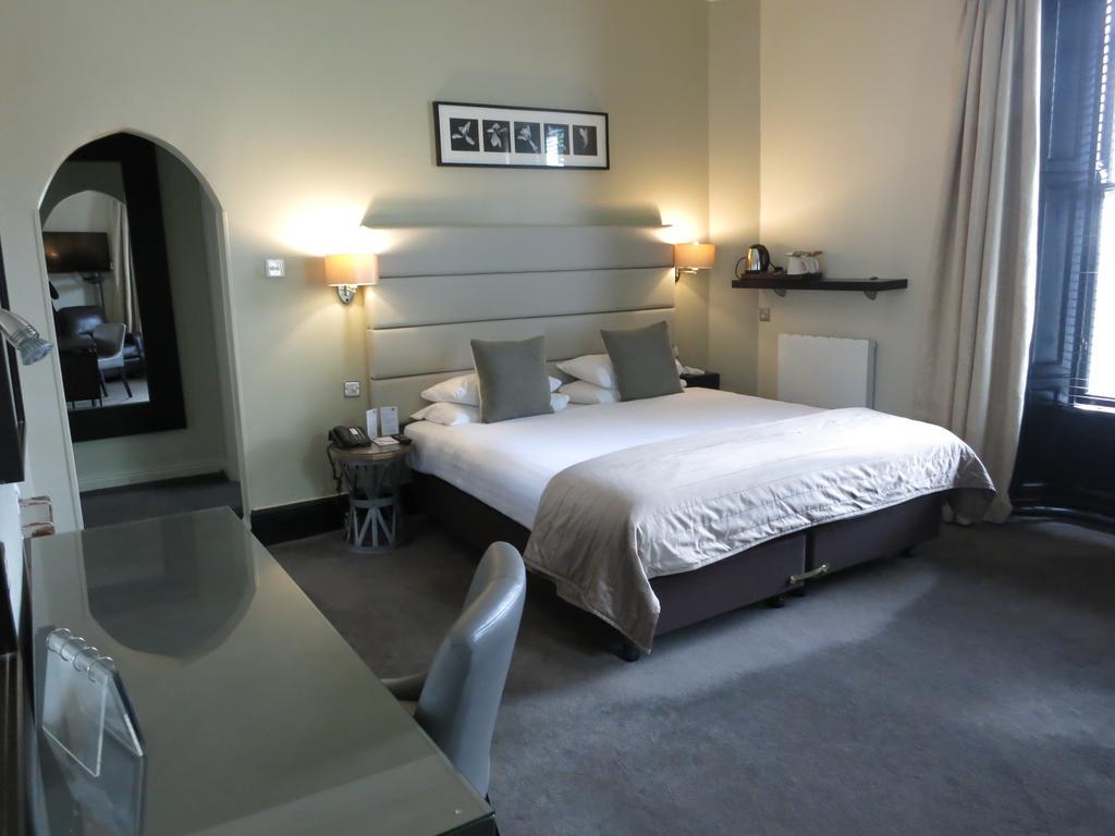 The Studley Hotel Harrogate Esterno foto