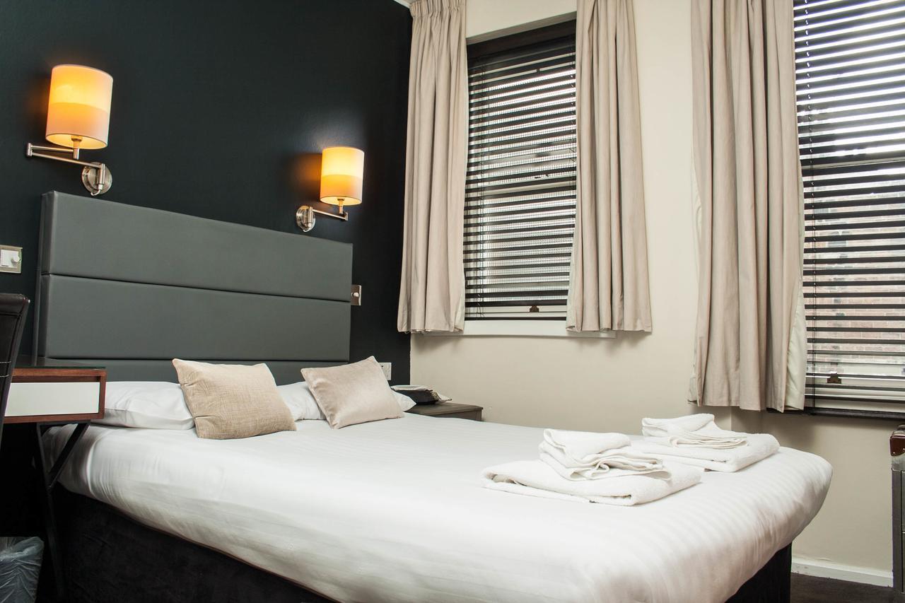 The Studley Hotel Harrogate Esterno foto