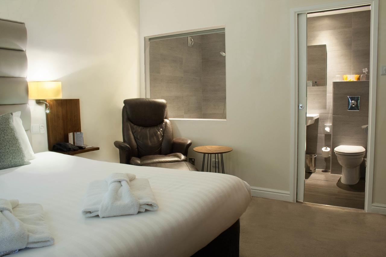 The Studley Hotel Harrogate Esterno foto